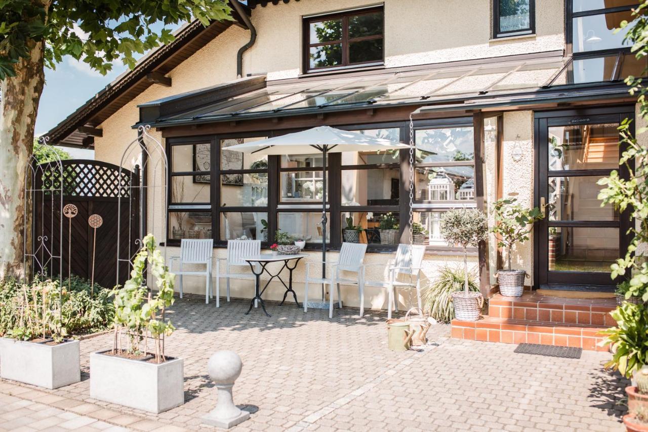 Gaestehaus Chalet-Perle Bad Fussing Luaran gambar