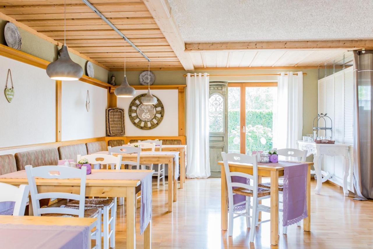 Gaestehaus Chalet-Perle Bad Fussing Luaran gambar