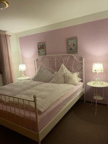 Gaestehaus Chalet-Perle Bad Fussing Luaran gambar