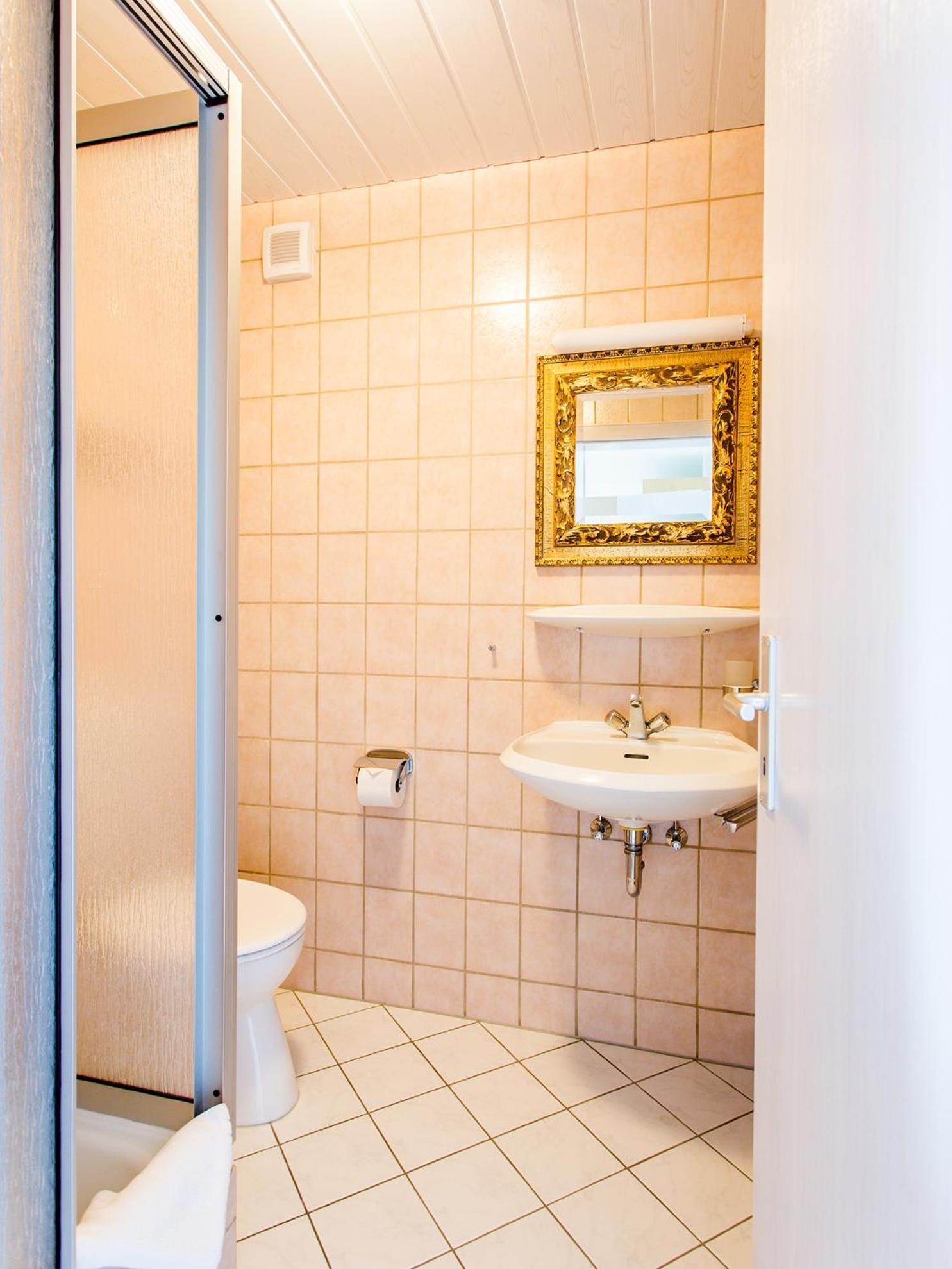 Gaestehaus Chalet-Perle Bad Fussing Luaran gambar