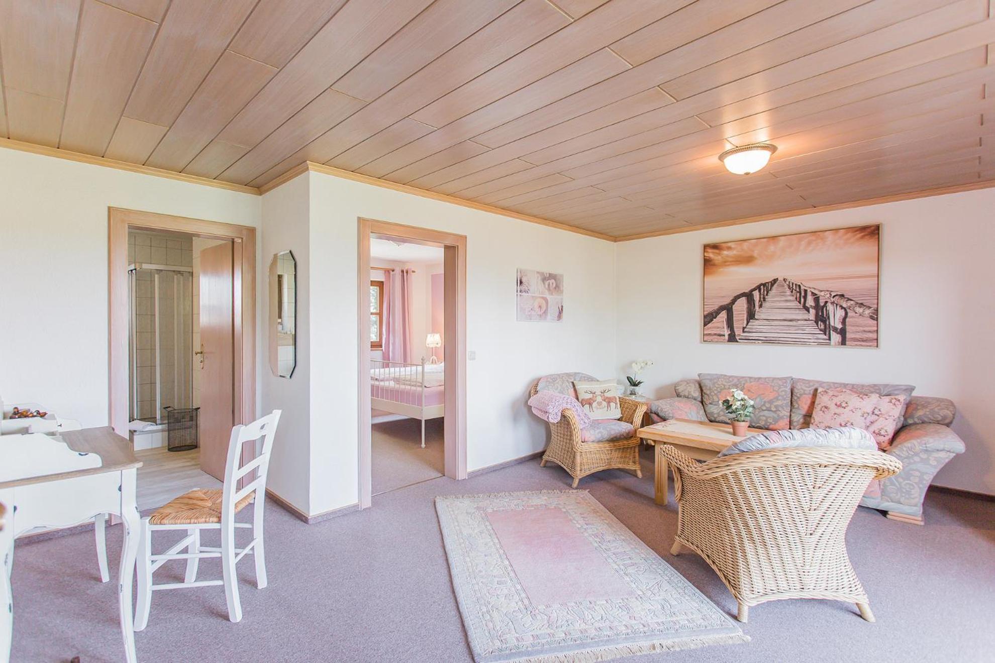 Gaestehaus Chalet-Perle Bad Fussing Luaran gambar